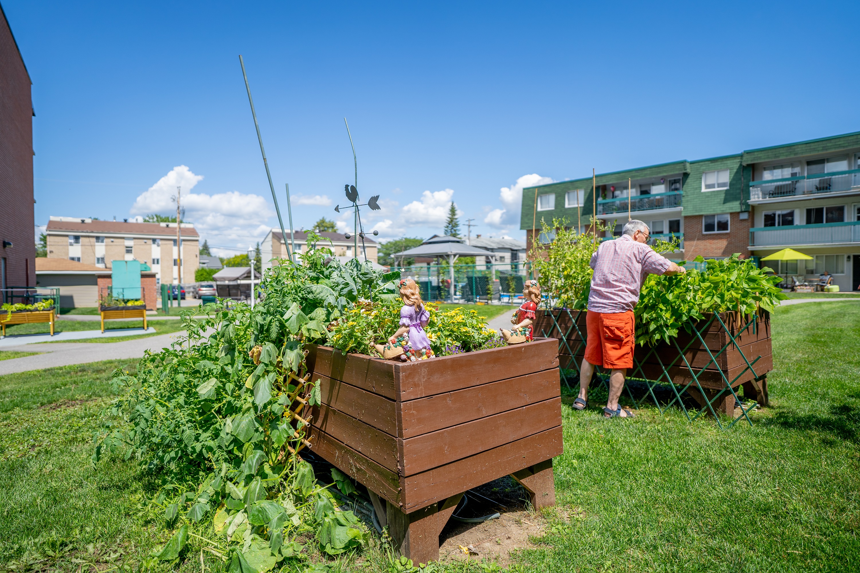 Les Jardins Vaudreuil